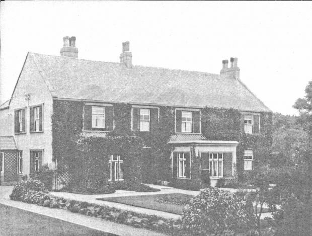The Northern Echo: Acorn Close at Sacriston was built in the 1860s as a colliery manager’s house – in 1903, it was the home of Colonel William Blackett, the manager of Sacriston Colliery. It was described as “a fine house with extensive grounds”,